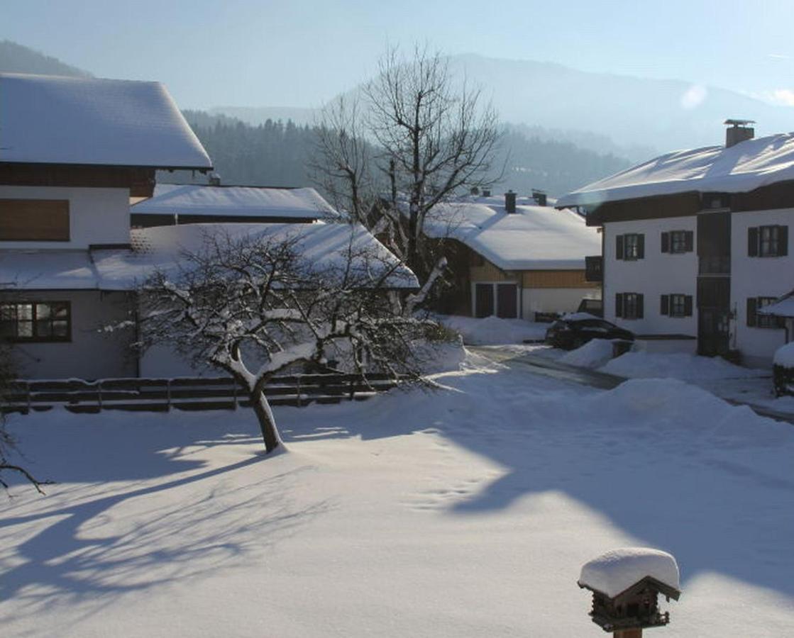 Ferienwohnungen Winkler Frasdorf Exterior foto